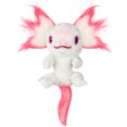 thumbnail image 1 of Mu帽eco de peluche, adorno de criatura elfo, juguete de peluche, regalo de cumplea帽os de Navidad para ni帽os, amigos, ni帽os, ni帽as, decoraci贸n de sala de estar, color blanco, 1 of 6