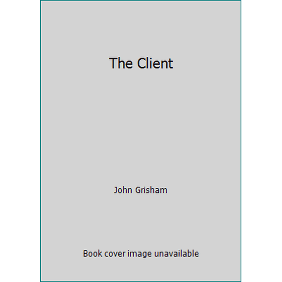 Pre-Owned The Client (Paperback) 009950801X 9780099508014