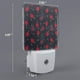 thumbnail image 2 of Balery Ping Pong Luz Nocturna LED con Sensor Automático, Enchufe con Sensor Crepuscular, Luz Suave de 0.5W para Dormitorio, Pasillo, Baño-US, 2 of 7