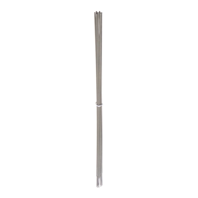 10uds E308L-16 Soldadura Varilla, 0.04" x 9" 304 Inoxidable Acero Soldadura Varilla A102 Electrodos Soldadura para Soldadura Inoxidable Acero Galvanizado Acero