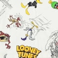 thumbnail image 4 of Boys Looney Tunes Boys Short Sleeve T-Shirt - Tune Squad Tee for Little and Big Boys, 4 of 4