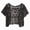 Black, variant on eczipvz Women's Short Sleeve Lace Shrugs Bolero Cardigan Crochet Sheer Crop Jacket(Black,XXL)