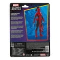 thumbnail image 4 of Figura de Acción Marvel Hasbro Legends Series Elektra Natchios Daredevil, 4 of 4