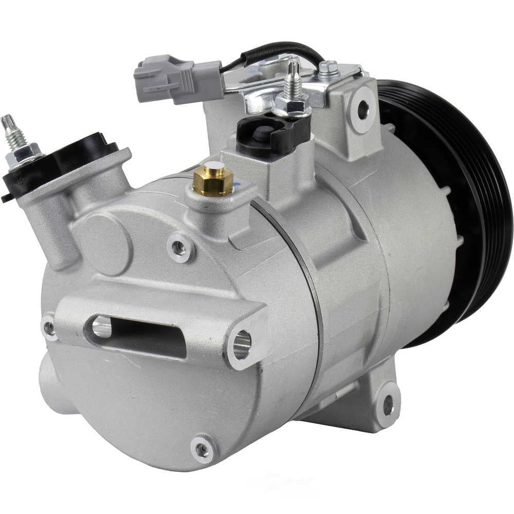 Global Parts Distributors LLC 6513405 New A/c Compressor