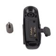 thumbnail image 2 of Talkie Audio Adapter, Ergonomical Audio Adapter Strong And Durable 2 Pin Headset Audio Adapter For   BF-A58, BF-UV9R Etc., 2 of 8