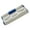Blue, variant on AOOOWER Therapeutic Memory foams Cervical Support Pillow Breathable Ice Bean Fabric Improves Sleep Quality Enhances Airflows