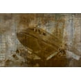 thumbnail image 2 of Allen, Kimberly 18x13 White Modern Wood Framed Museum Art Print Titled - Vintage Airplane, 2 of 4