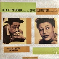 Ella Fitzgerald - Sings The Duke Ellington Songbook (180gm) - Music & Performance - Vinyl