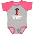 thumbnail image 3 of Inktastic 1st Birthday Pirate Hat Number 1 Boys Baby Bodysuit, 3 of 5