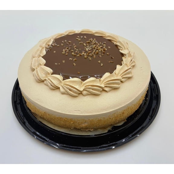 Pastel tres leches con cajeta 1.8 kg