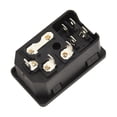 thumbnail image 4 of RANMEI 3-Pin Socket Iec320 C14 For Home Use For Power Supply Control Safe Convenience For Diy Projects Widely Used In Appliances, 4 of 9