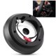 thumbnail image 3 of Steering Wheel Short Hub Adapter Kit SRK-120H Fit for TOYOTA MR2 MR-S CELICA SUPRA SCION XB TC, 3 of 3
