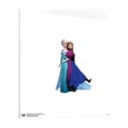 thumbnail image 3 of Gallery Pops Disney Frozen - Friends Wall Art Bundle (3-Pack), Unframed Version, 12" x 12", 3 of 5