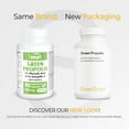 thumbnail image 3 of SuperSmart Green Propolis Supplement 1200mg per Day (Patented) - Natural Green Propolis Extract Brazil | Non GMO & Gluten Free - 90 Vegetarian Capsules, 3 of 9