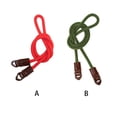 thumbnail image 3 of Xingzhi Camera Back Strap Portable Solid Color Fast Release Replacement Video Making Filming Camcorder Wristband Accessories Green, 3 of 6
