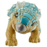 Jurassic World Camp Cretaceous Attack Pack Ankylosaurus Bumpy Dinosaur Action Figure