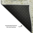 thumbnail image 7 of Dalyn Rugs Premium Machine Washable Mayfield AMF1128 Sage 2'6" x 3'10" Rug, 7 of 7