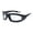 Black, variant on Safety Goggles Cut Onions Protective Eyewear Practical Cooking Anti Tear Eye Gla