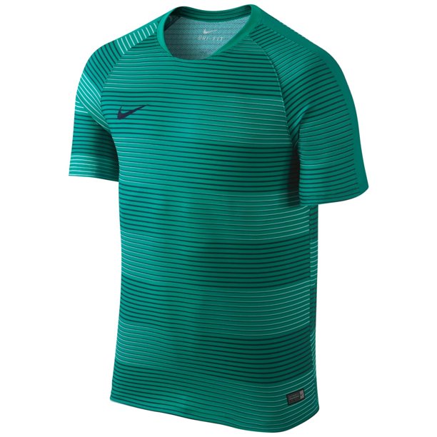 Nike - Playera básica Dri Fit para Hombre, Verde, XX-Large Nike Camiseta básica