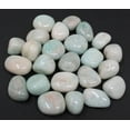 thumbnail image 5 of 2 oz Tumbled Stones Blue Aragonite, Red Jasper, Moonstone, Clear Quartz and more, 5 of 10