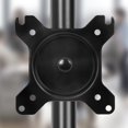 thumbnail image 4 of Duronic VESA Head DM15 DM25 | Universal Mounting Head to Use with Any Duronic Desk Mount Pole | Bracket for PC Computer Screen | Rotates 360, Tilts +45/-45 | Fits VESA 75/100, 4 of 4
