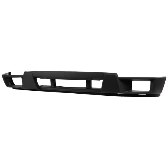 BUMPER COVER Compatible For CHEVROLET COLORADO 04-12 FRONT Lower Textured w/Fog Light Holes