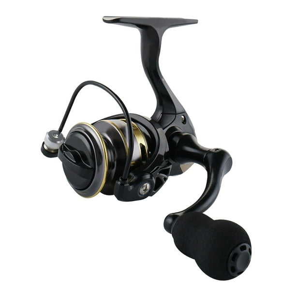 Carretes de pesca con línea izquierda-derecha intercambiables 5.2:1 Carrete de pesca de trucha y carpa ZP500