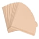 thumbnail image 2 of Filtros De Café De Cono V40 100pcs Papel De Filtro De Café En Forma De Cono Colador De Café Desechable Accesorio De Papel De Filtro De Papel 4.1x3.9x0.9 En, 2 of 7