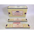 thumbnail image 2 of Varillas de incienso Satya Nag Champa California White Sage (12 x 12), 2 of 3