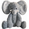 thumbnail image 1 of World's Softest Plush Elephant, Lushee, Large, 16" Stuffed Animal, 1 of 6