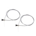 thumbnail image 1 of 2x8ft. Cable De Control Del Estrangulad Productos Laboratorial Materiales de Ciencia, 1 of 8