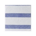 thumbnail image 2 of Hvmvliv Hand Towels For Bathroom 12x12 Inch Thick Soft Absorbent and Non Shedding Adult Hand Towel Polyester Material Blue, 2 of 5