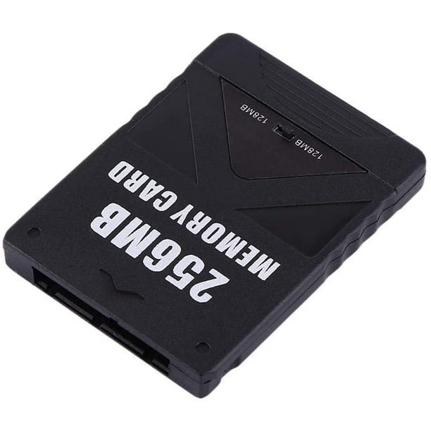Pomya PS2 Memory Card Memory Card High Speed for Sony Playstation