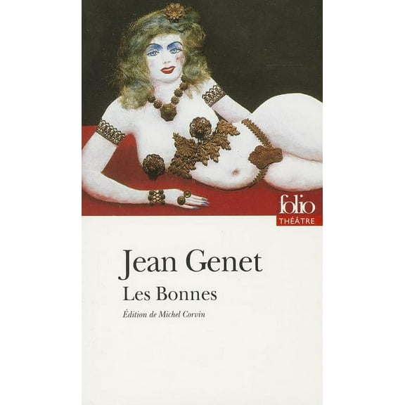 Folio Theatre: Bonnes (Paperback)