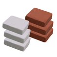 thumbnail image 1 of Arcilla de gres WABAFL 2,7 kg blanca y terracota, 1 of 3