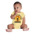 thumbnail image 6 of Vintage Comic Aint My First Rodeo Romper Boys or Girls Infant Baby Brisco Brands 12M, 6 of 7