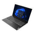 thumbnail image 3 of Lenovo V15 Gen 2 15.6" FHD Portable Everyday Laptop, Intel Dual Core Processor (Beat i3-1005G1), 16GB RAM, 256GB SSD, HDMI, Wi-Fi, Webcam, Windows 11 Pro, Black, 3 of 6