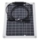 thumbnail image 3 of Kit de panel solar,Panel solar Panel solar de alta conversión Un conjunto de controlador solar Instalación sin esfuerzo Jadeshay A, 3 of 8