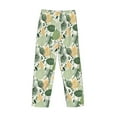thumbnail image 5 of Xecao Hawaiian Style Men's Straight Lounge Pajama Pants: The Ultimate in Comfortable Sleepwear, 5 of 9