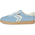 thumbnail image 2 of Dr. Scholl's Rebel Sport Women's Fashion Sneakers Blue Sky Leather Size 10 M, 2 of 5