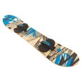 thumbnail image 3 of Sportsstuff Snow Ryder 1 Rider Hardwood Snowboard with Velco Bindings 130cm AHSB-1301, 3 of 6