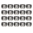 thumbnail image 2 of Flat Back Diamonds,20Pcs DIY Claw Diamonds Clothing Decoration Clothes Sewing Diamonds User-Friendly Design, 2 of 14