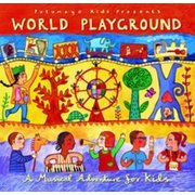 PUTUMAYO WORLD MUSIC Putumayo Kids Presents - World Playground: Musical Adventure For Kids / Var - Children's Music - CD
