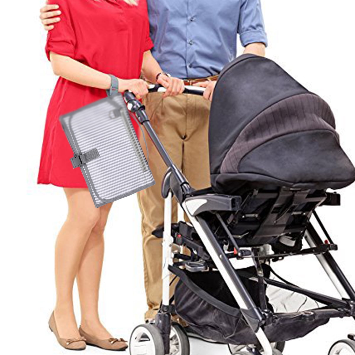 foldaway changing mat