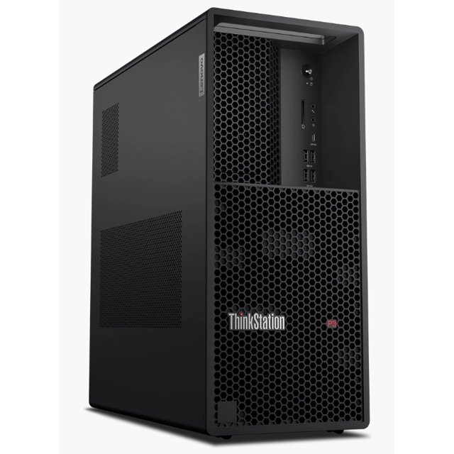 Used Lenovo ThinkCentre 30GS0072US Intel Core i7 13th Gen 32GB DDR5 RAM 1TB SSD Windows 11 Pro NVIDIA® RTX A4000 16GB Desktop Computer