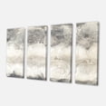 thumbnail image 2 of Designart - Gray Circles I - Modern & Contemporary Premium Canvas Wall Art, 2 of 2