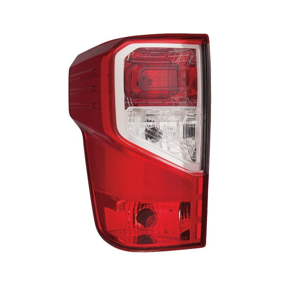 New Aftermarket   Driver Side Tail Light Assembly 265559FV3B fits 2017-2022 Nissan Titan S Crew Cab Pickup 4-Door