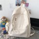 thumbnail image 4 of A.T.A MOchila HArajuku Japonesa Para nIñA, Estilo Coreano, Lona Fresca, Gran Capacidad, Mochila Informal Para Estudiante De Es, 4 of 4