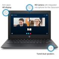 thumbnail image 3 of Neuf (Boîte Endommagée) - HP Chromebook Portable HD 11,6 Po (AMD A4-9120C, 4 Go de RAM, 32 Go eMMC, Chrome OS) - Noir (16W64UT#ABA), 3 of 4