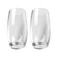 thumbnail image 2 of 2Pcs Household Whiskey Glasses Multi-function Highball Glasses Convenient Drinking Glasses, 2 of 6